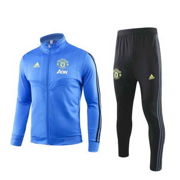 Chandal Manchester United 2019-2020 Azul Claro